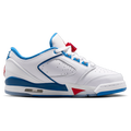 Jordan Sixty Plus Low - Jordan White/Red Blue