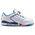 Jordan Sixty Plus Low - Boys' Grade School White/Red/Blue