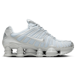 Pure Platinum/Smoke Grey/Mtlc Silver