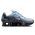 Nike Shox TL - Women's Anthracite/Lt Armory Blue/Mtlc Silver