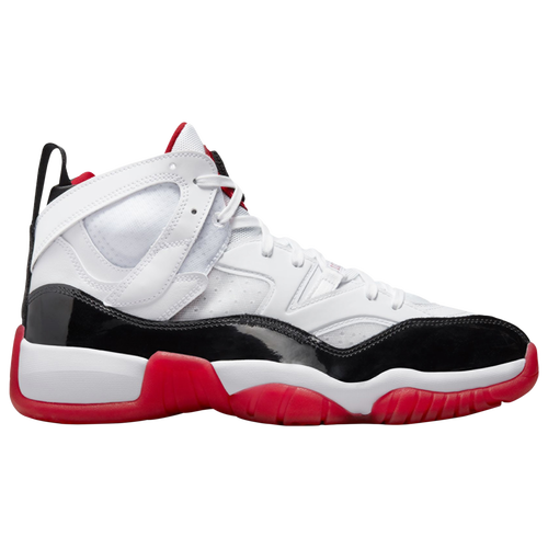 

Jordan Mens Jordan Jumpman Two Trey - Mens Basketball Shoes White/Black/Gym Red Size 9.0