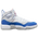 Jordan Jumpman Two Trey - Men's Orange/Hyper Royal/White
