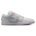 Jordan Air Jordan 1 Low SE - Jordan Summit White/Light Arctic Pink Silver