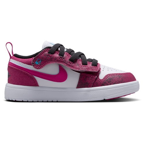 Jordan 1 Low Alt SE FEM - Jordan Black/Pink White