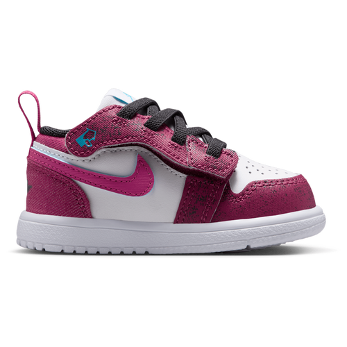  - Jordan AJ1 Low ALT SE FEM - Pink/Black White