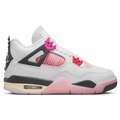 Jordan Retro 4 - Jordan Tan/Gray Pink