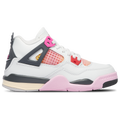 Jordan Retro 4 - Jordan Tan/Gray Pink