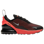 Black/Reflect Silver/Bright Crimson