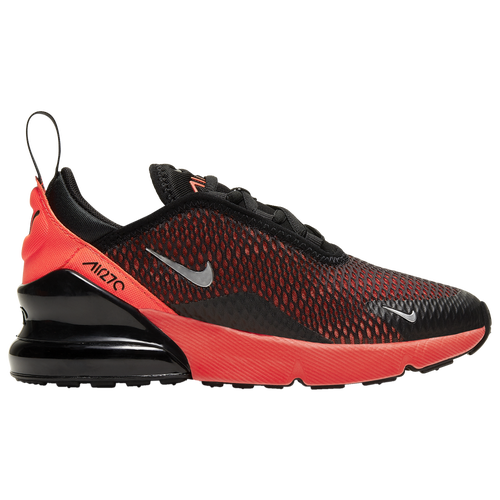 Nike Air Max 270 - Nike Reflect Silver/Black Bright Crimson