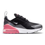 Metallic Silver/Black/Smoke Grey