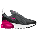 Smoke Grey/Hyper Pink/Black