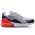 Nike Air Max 270 - Boys' Preschool Wolf Grey/White