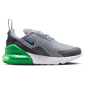 Nike Air Max 270 - Nike Wolf Grey/Racer Blue Smoke