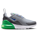 Wolf Grey/Racer Blue/Smoke Grey