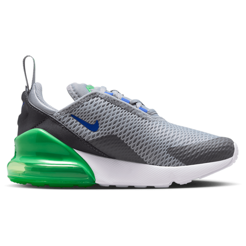  - Nike Air Max 270 - Wolf Grey/Racer Blue Smoke