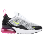 White/Volt/Fuschia