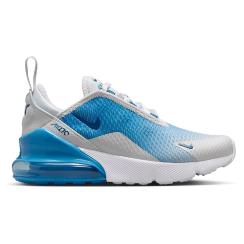 Nike Air Max 270 - Nike Court Blue/Off White Dutch