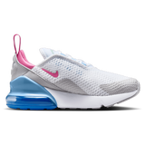 White/Pinksicle/Football Blue