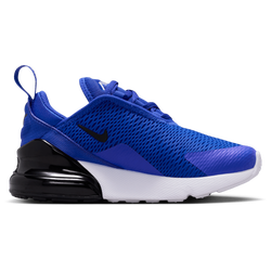 Boys' Preschool - Nike Air Max 270 - Racer Blue/Black/White