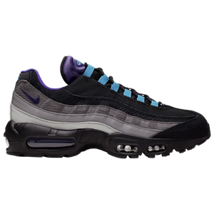 Nike Air Max 95 Shoes | Champs Sports Nike Air Max 95 Og Women White Purple Nike Shoes Sale