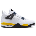 Jordan Air Jordan Retro 4 - Jordan White/Yellow