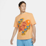 Jordan Westbrook T-Shirt - Men's Orange/Multi