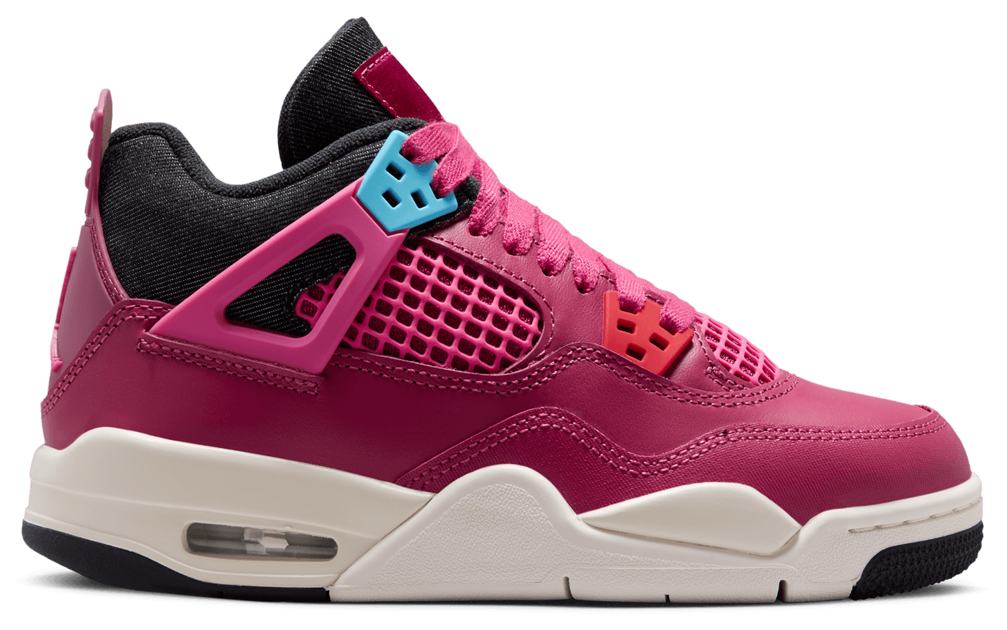 Jordan Retro 4 - Girls' Grade School | Kids Foot Locker