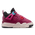 Jordan Retro 4 - Girls' Toddler Pink/Black/White