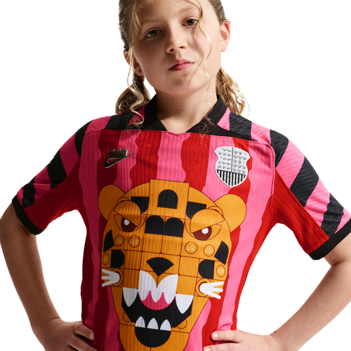 Nike x Lego Collection Aerofit Jersey - Nike Pink/Black