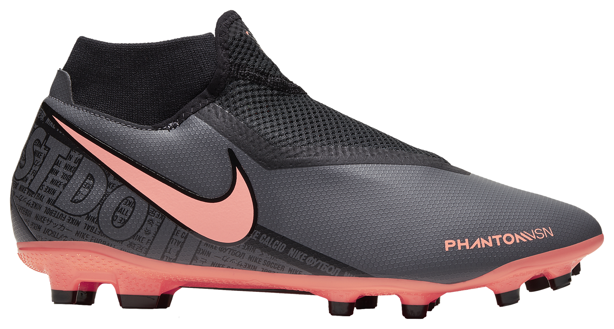 Nike Phantom Vision Elite USA Soccer Cleats ACC QUADFIT .