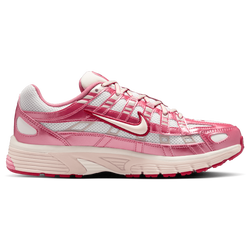 Women's - Nike P-6000 - Summit White/Silt Red/Peony