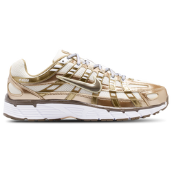 Women's - Nike P-6000 - Sail/Linen/Dark Hazel