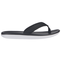 Women's - Nike Bella Kai Thong - Black/Metallic Silver/White