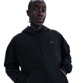 Nike TF SI Brush Hoodie - Nike Black/Pale Ivory