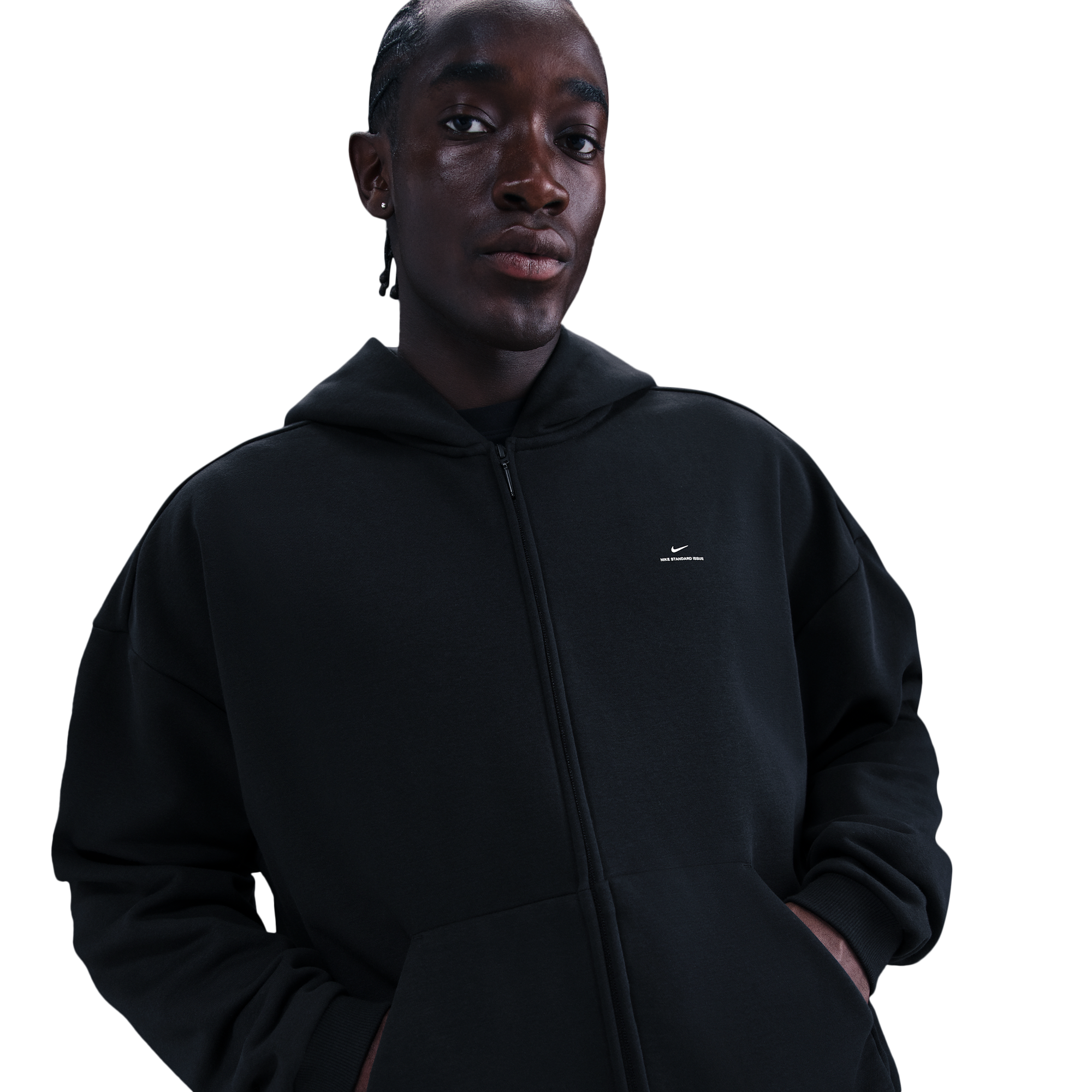Nike TF SI Brush Hoodie - Men's