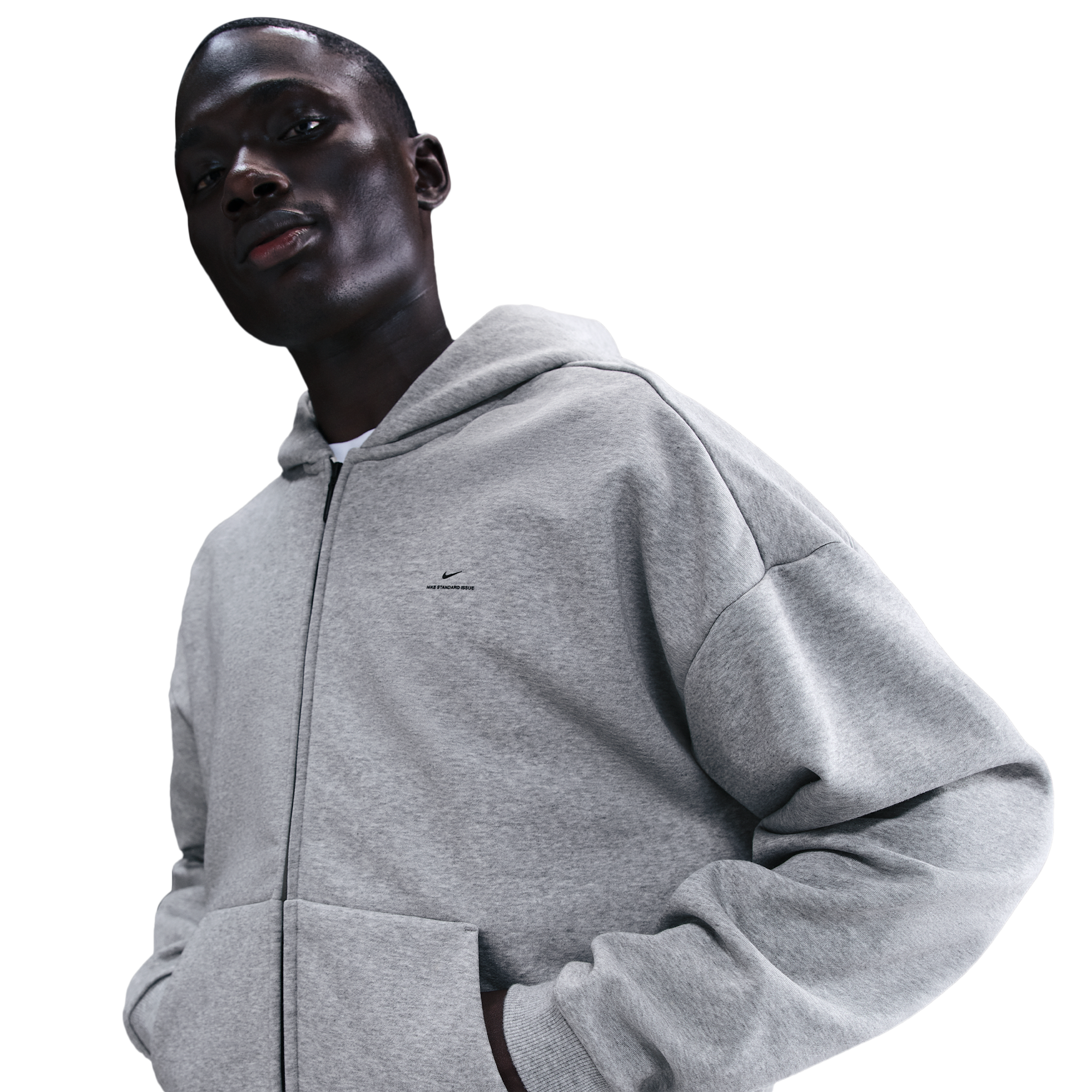 Nike TF SI Brush Hoodie - Men's