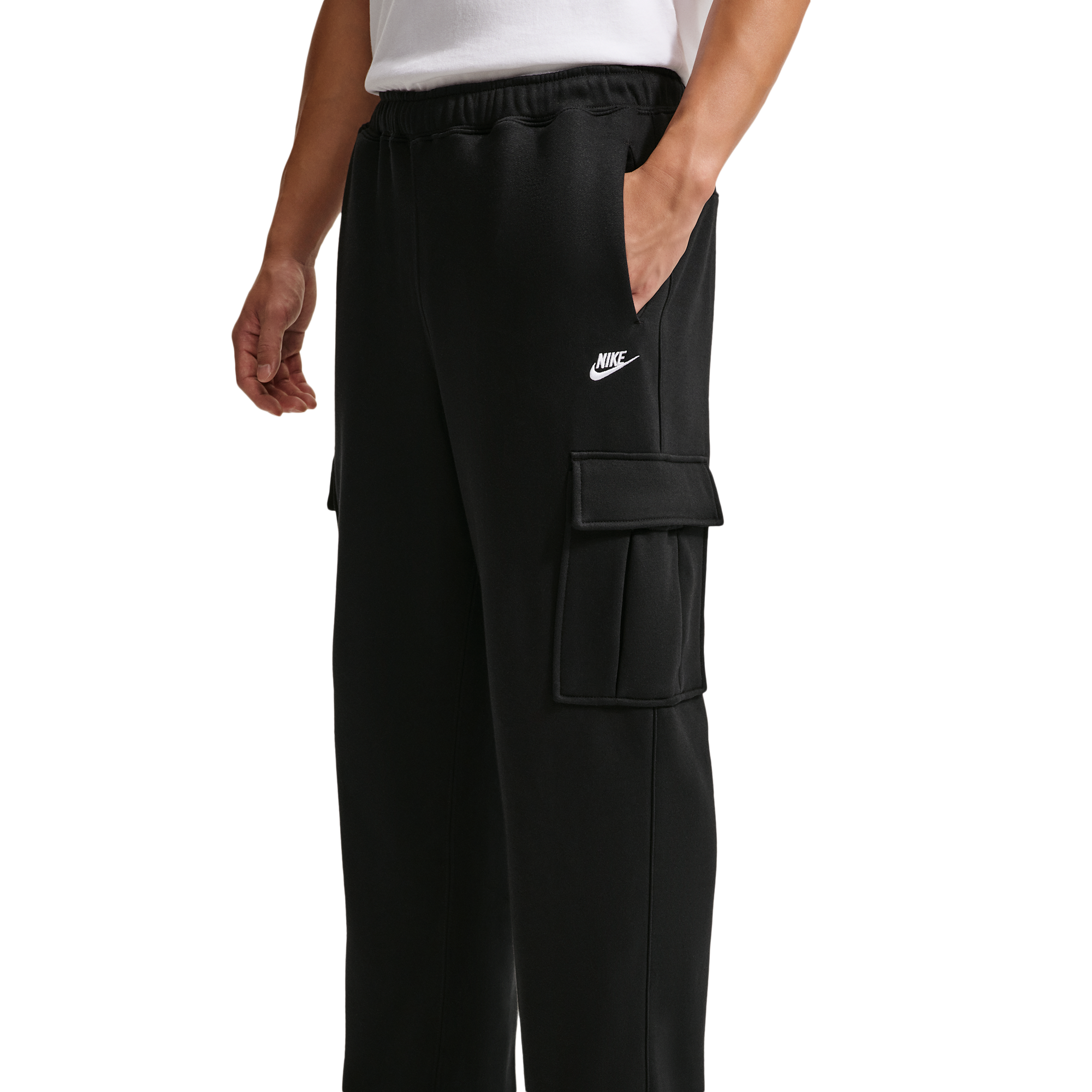 Nike Club BB Open-Hem Cargo Pant - Men's
