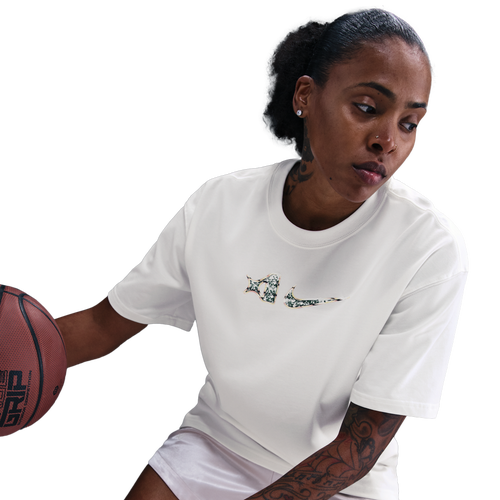 MENS - Nike DriFIT Aja Tee - Sail