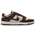 Nike Dunk Low SE - Women's Orewood Brown/White/Metallic Gold