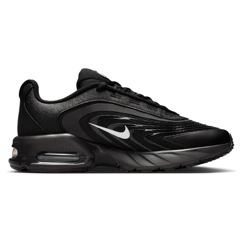 Nike Womens  Air Max Fire In Black