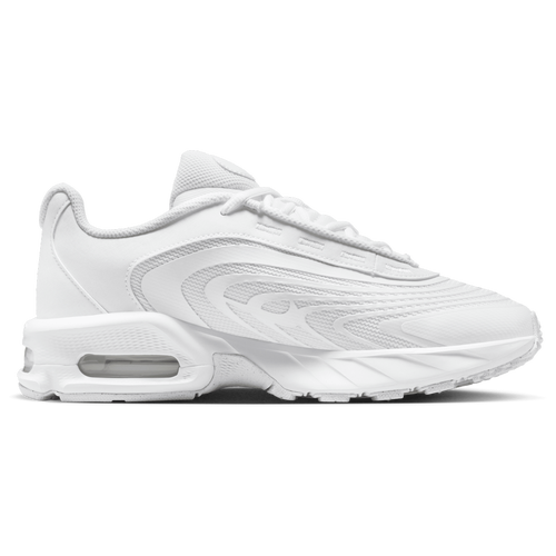 Nike Air Max Fire Sneaker In White