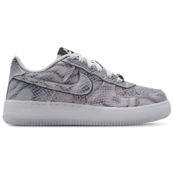 Boys' Grade School - Nike Air Force 1 Low - Armory Blue
