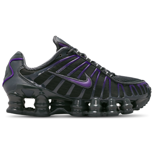  - Nike Shox TL - Smoke Grey/Court Purple
