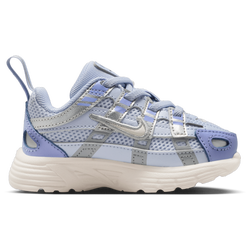 Boys' Toddler - Nike P-6000 - Ghost/Light Thistle/Sail