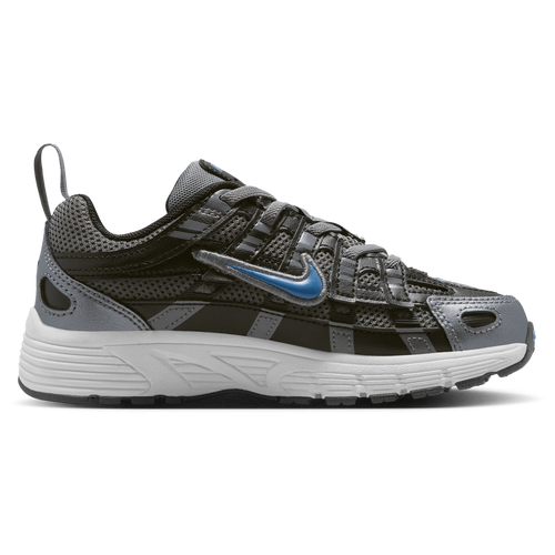 Nike P-6000 - Nike Smoke Grey/Dutch Blue Black