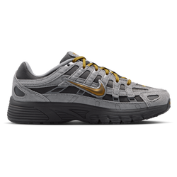 Boys' Grade School - Nike P-6000 Premium - Golden Hops/Pencil Point/Medium Ash