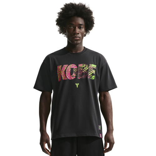  - Nike M90 KB MC Dri-Fit T-Shirt - Black