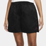 Jordan Heritage Lifestyle Shorts - Women's Black/Gym Red