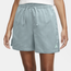 Jordan Heritage Lifestyle Shorts - Women's Ocean Cube/Mint Foam
