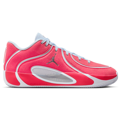 Jordan Tatum 4 Premium St Louis - SIREN RED/METALLIC SILVER/GREY